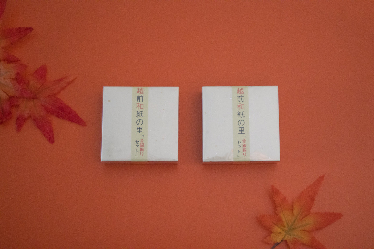 金銀振り紙 6cm(12パック入り)